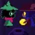 Oneshot X Deltarune A Trip About Niko And Ralsei Oneshot Deltarune Niko Ralsei