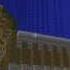 Водяной гриф на сервере Minecraft Залили спавн водой