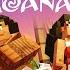 Minecraft X Moana 2 DLC