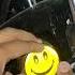 Smile Emogi Sticker Bike Safety Light Emogi Smile Smiley Smiles Shorts Short Youtubeshorts