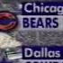 NFL On CBS Intro 1992 CHI DAL