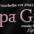 BLACKPINK TYPA GIRL AUDIO Coachella Ver 2023 Remake By KEYRI PHAN