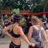 Ancient Trance Open Air In Germany Open Stage Didgeridoomusic Didgeridooplayer