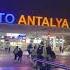 Antalya Airport Arrival So Excited