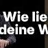 Brahms Wie Lieblich Sind Deine Wohnungen Basstemme SYNG Med DR Vokalensemblet