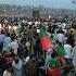 PTI Jalsa End Security Officers Shut Down Light And Sound System Imran Khan Dunya News