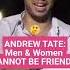 Tate Men Women CAN T BE FRIENDS Shorts