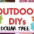 DIY Outdoor Christmas Ornaments Lollipops ITs DIY Time How To Make Outdoor Decor