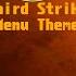 Street Fighter 3 3rd Strike AST Third Strike Main Menu Theme