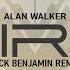 Alan Walker JVKE Feat YUQI Fire Jack Benjamin Remix