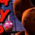 He S A Scary Bear Remix By APAngryPiggy Collab Part FNaF SFM