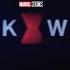 Marvel Studios Black Widow Opening Credits HD