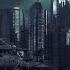 Dystopian Ambience And Music Post Apocalyptic Ambience Of A City With Dark Background Music