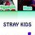 Stray Kids QUESTION SKZ2020 Colorcodedlyrics Han Rom Eng