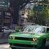 DODGE Challenger And CHARGER Spotted In INDIA CHAOS In Streets And Acceleration Shorts