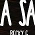 Becky G MALA SANTA Letra Lyrics