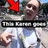 Parking Lot Karen Gets INSTANT KARMA