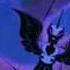 PMV New Divide Nightmare Moon Princess Luna