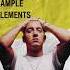 Eminem AMITYVILLE Sample Elements Shorts Eminem Slimshady