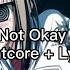 MCR I M Not Okay I Promise Nightcore Lyrics