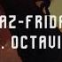 Gorillaz Friday 13th Ft Octavian Lyrics