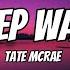 Tate McRae Just Keep Watching From F1 The Movie