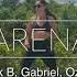 Playa Y Arena Remix Mark B Ozuna Zumba With Daffnee