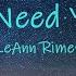 I Need You LeAnn Rimes Best OPM Tagalog Love Songs OPM Trending 2024 Playlist