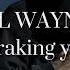 ASL WAYNE Yuraking Yoq Text Lyrics