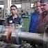 10 Days In 20 Seconds Machining This Crankshaft Machine Turning Machinist