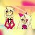 Hazbinhotel Edit Alastor Youtube Foryou Music Series Lucifer