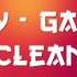 Halsey Gasoline Clean