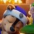 PAW Patrol Holiday Fireplace Cozy Up With The Pups