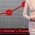 Кусок прогноза погоды ТВЦ 15 сентября 2023