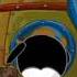 Пин улетает в космос под песню Элтона Джона Rocket Man СМЕШАРИКИ