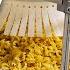 How The Sfoglini Factory Makes Cascatelli A New Shape Of Pasta Clocking In