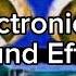 IDFB Electronic Sounds Sound Effect For 4 Minutes