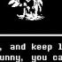 UNDERTALE So Cold Mini Boss Fight Pacifist