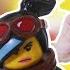 ЛЕРА и сборка ЛЕГО Королева Многолика из LEGO MOVIE 2 13