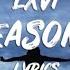 LXVI The Reason Why With Lyrics