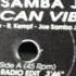 Joe Samba Jr African Vibes Like Summer