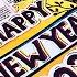 How To Make New Year Card Beautiful New Year Title Page Design New Year 2025 Decoration Ideas