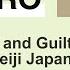 Kokoro Soseki S Literary Conclusion To The Meiji Era