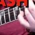 Metallica Whiplash Guitar Cover Bryan Plays Albums 1 6