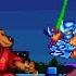 Teenage Mutant Ninja Turtles Tournament Fighters Splinter Beats Shredder In Waterfront Stage