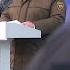 ОМОН вручил Лукашенко чёрный берет Благодарность силовикам