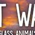 Glass Animals Heat Waves Lyrics