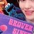 Sesame Street Albums Grover Sings The Blues Concert On Stage LIVE ASMR