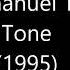 Emmanuel Top Tone 1995