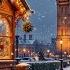 BEAUTIFUL CHRISTMAS MUSIC 2025 Instrumental Christmas Music With Snowfall For Relaxation